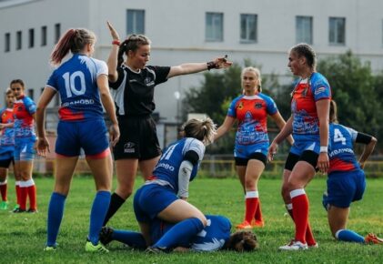 Федерация регби России — rugby.ru официальный сайт - Официальный сайт Федерации регби России