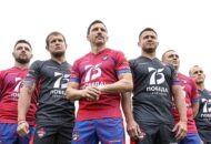 Федерация регби России — rugby.ru официальный сайт - Официальный сайт Федерации регби России