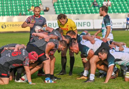 Федерация регби России — rugby.ru официальный сайт - Официальный сайт Федерации регби России