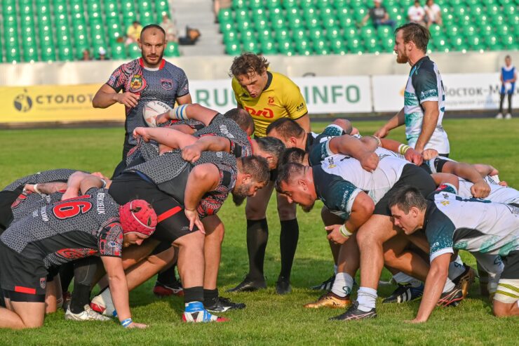 Федерация регби России — rugby.ru официальный сайт - Официальный сайт Федерации регби России