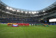 Федерация регби России — rugby.ru официальный сайт - Официальный сайт Федерации регби России