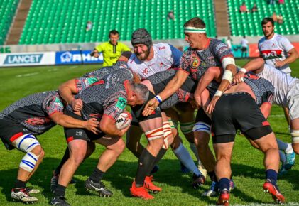 Федерация регби России — rugby.ru официальный сайт - Официальный сайт Федерации регби России