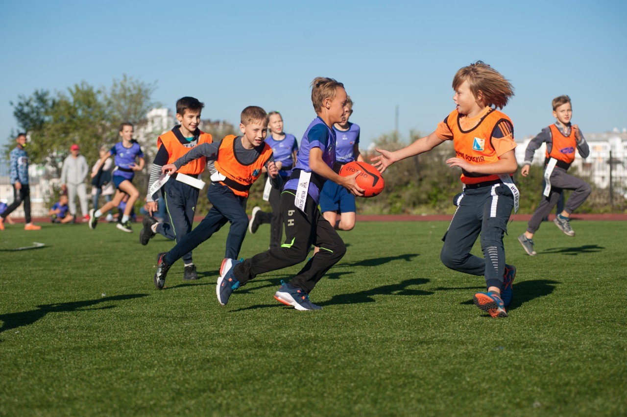 Старая английская школа Rugby