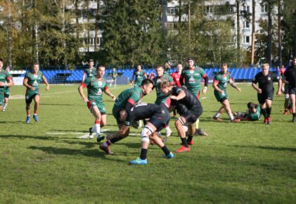 Федерация регби России — rugby.ru официальный сайт - Официальный сайт Федерации регби России