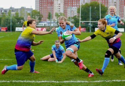 Федерация регби России — rugby.ru официальный сайт - Официальный сайт Федерации регби России