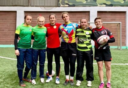 Федерация регби России — rugby.ru официальный сайт - Официальный сайт Федерации регби России