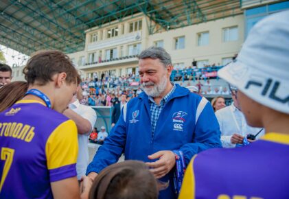 Федерация регби России — rugby.ru официальный сайт - Официальный сайт Федерации регби России