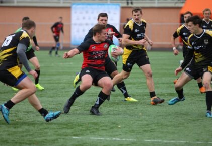 Федерация регби России — rugby.ru официальный сайт - Официальный сайт Федерации регби России