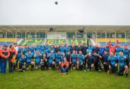 Федерация регби России — rugby.ru официальный сайт - Официальный сайт Федерации регби России