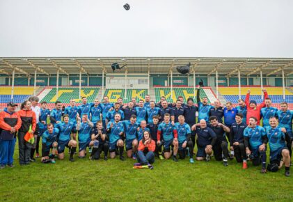 Федерация регби России — rugby.ru официальный сайт - Официальный сайт Федерации регби России