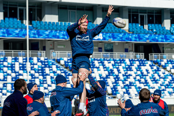 Федерация регби России — rugby.ru официальный сайт - Официальный сайт Федерации регби России