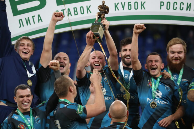 Федерация регби России — rugby.ru официальный сайт - Официальный сайт Федерации регби России