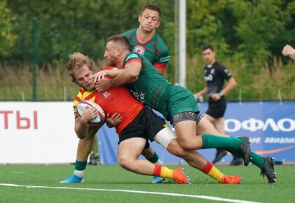 Федерация регби России — rugby.ru официальный сайт - Официальный сайт Федерации регби России