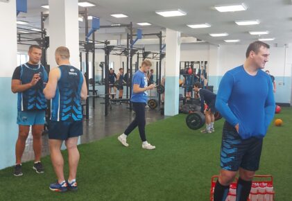 Федерация регби России — rugby.ru официальный сайт - Официальный сайт Федерации регби России