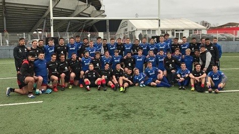 Федерация регби России — rugby.ru официальный сайт - Официальный сайт Федерации регби России