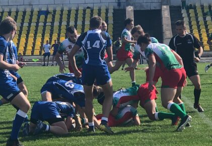 Федерация регби России — rugby.ru официальный сайт - Официальный сайт Федерации регби России