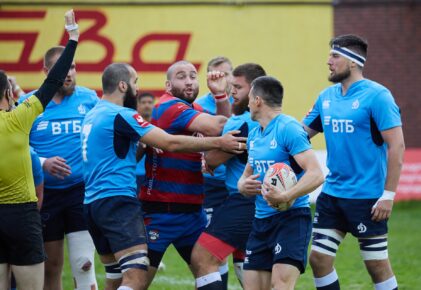 Федерация регби России — rugby.ru официальный сайт - Официальный сайт Федерации регби России