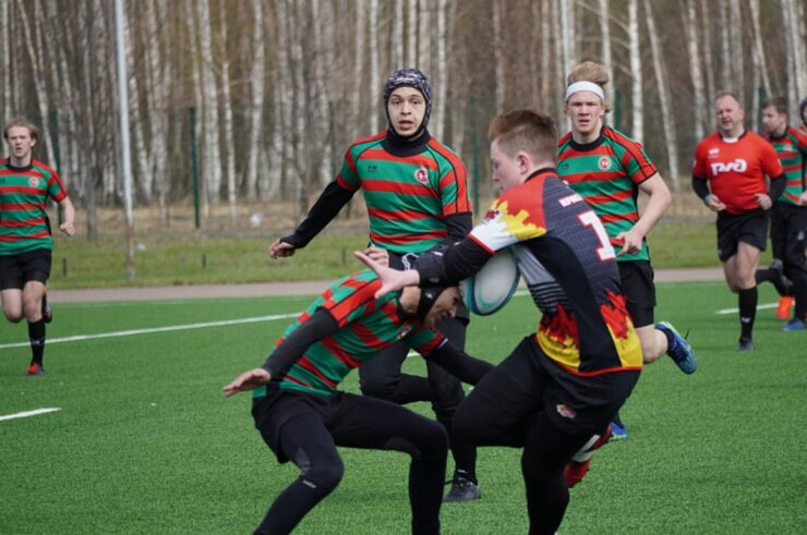 Федерация регби России — rugby.ru официальный сайт - Официальный сайт Федерации регби России