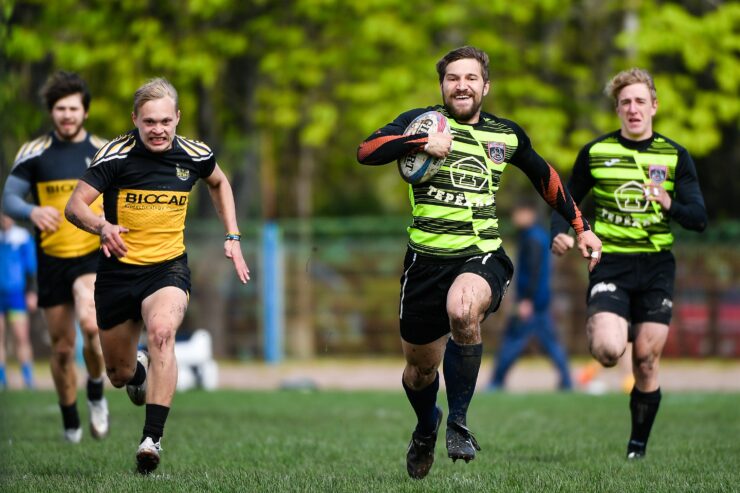 Федерация регби России — rugby.ru официальный сайт - Официальный сайт Федерации регби России