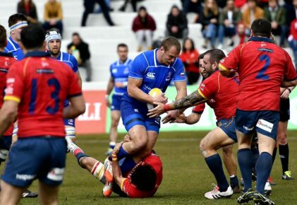 Федерация регби России — rugby.ru официальный сайт - Официальный сайт Федерации регби России