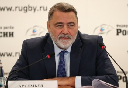 Федерация регби России — rugby.ru официальный сайт - Официальный сайт Федерации регби России