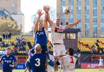 Федерация регби России — rugby.ru официальный сайт - Официальный сайт Федерации регби России