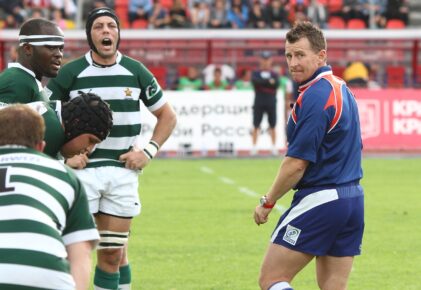 Федерация регби России — rugby.ru официальный сайт - Официальный сайт Федерации регби России