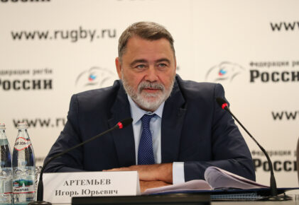 Федерация регби России — rugby.ru официальный сайт - Официальный сайт Федерации регби России