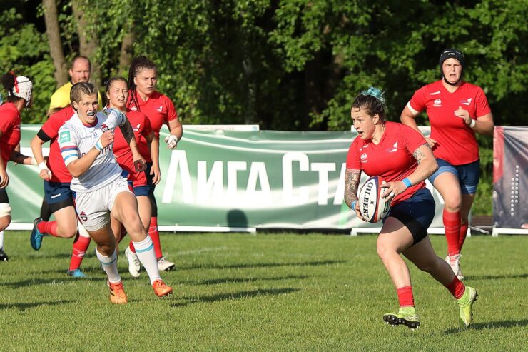 Федерация регби России — rugby.ru официальный сайт - Официальный сайт Федерации регби России