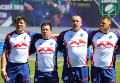 Федерация регби России — rugby.ru официальный сайт - Официальный сайт Федерации регби России