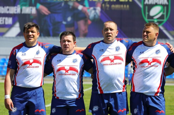 Федерация регби России — rugby.ru официальный сайт - Официальный сайт Федерации регби России