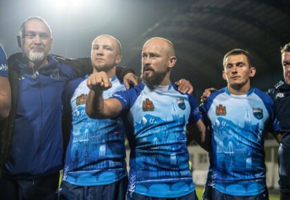 Федерация регби России — rugby.ru официальный сайт - Официальный сайт Федерации регби России