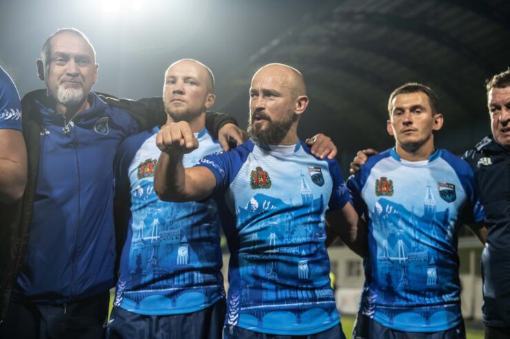 Федерация регби России — rugby.ru официальный сайт - Официальный сайт Федерации регби России