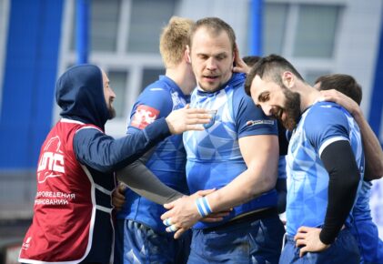 Федерация регби России — rugby.ru официальный сайт - Официальный сайт Федерации регби России