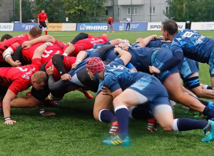 Федерация регби России — rugby.ru официальный сайт - Официальный сайт Федерации регби России