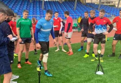 Федерация регби России — rugby.ru официальный сайт - Официальный сайт Федерации регби России