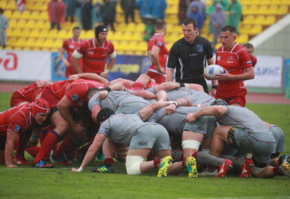 Федерация регби России — rugby.ru официальный сайт - Официальный сайт Федерации регби России