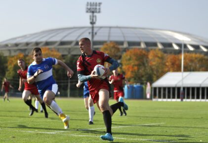 Федерация регби России — rugby.ru официальный сайт - Официальный сайт Федерации регби России