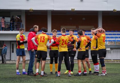 Федерация регби России — rugby.ru официальный сайт - Официальный сайт Федерации регби России