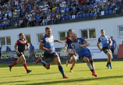 Федерация регби России — rugby.ru официальный сайт - Официальный сайт Федерации регби России