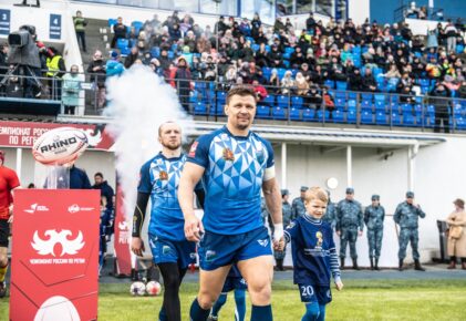 Федерация регби России — rugby.ru официальный сайт - Официальный сайт Федерации регби России