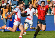 Федерация регби России — rugby.ru официальный сайт - Официальный сайт Федерации регби России