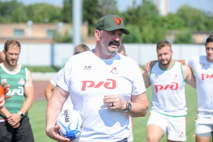 Федерация регби России — rugby.ru официальный сайт - Официальный сайт Федерации регби России