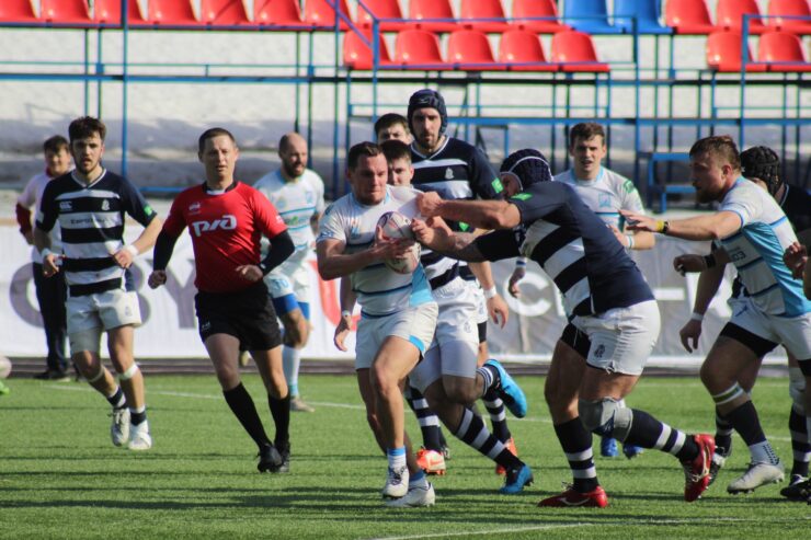 Федерация регби России — rugby.ru официальный сайт - Официальный сайт Федерации регби России