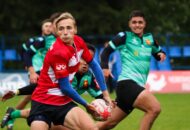 Федерация регби России — rugby.ru официальный сайт - Официальный сайт Федерации регби России