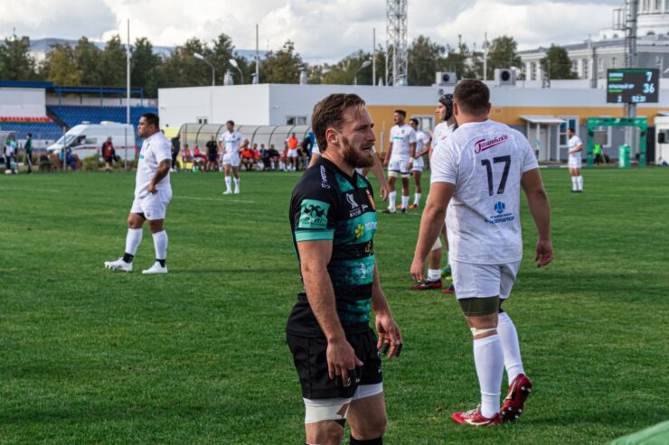 Федерация регби России — rugby.ru официальный сайт - Официальный сайт Федерации регби России