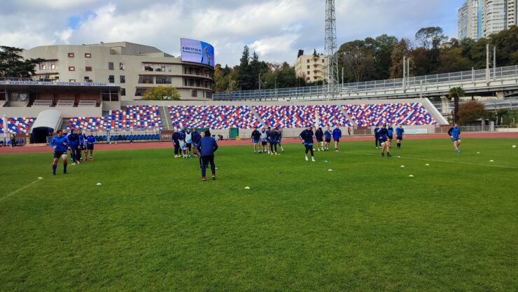 Федерация регби России — rugby.ru официальный сайт - Официальный сайт Федерации регби России