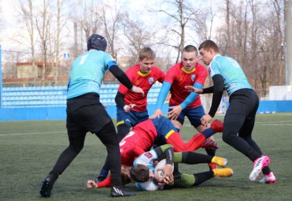 Федерация регби России — rugby.ru официальный сайт - Официальный сайт Федерации регби России