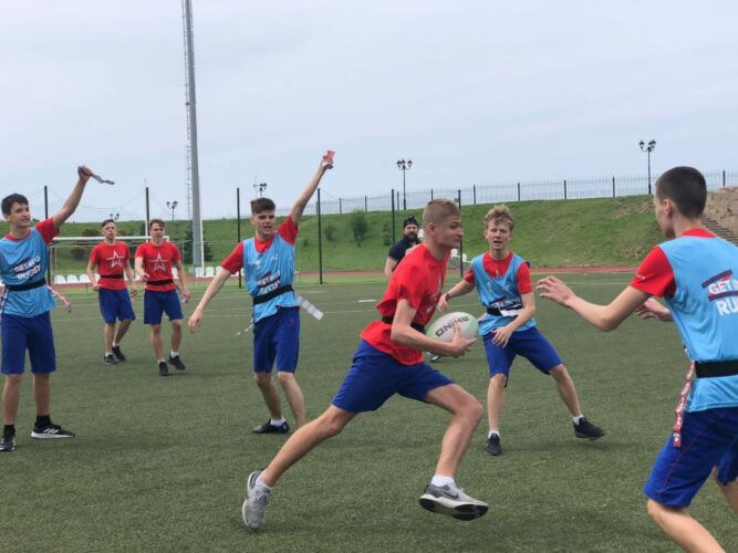 Федерация регби России — rugby.ru официальный сайт - Официальный сайт Федерации регби России