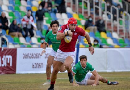 Федерация регби России — rugby.ru официальный сайт - Официальный сайт Федерации регби России